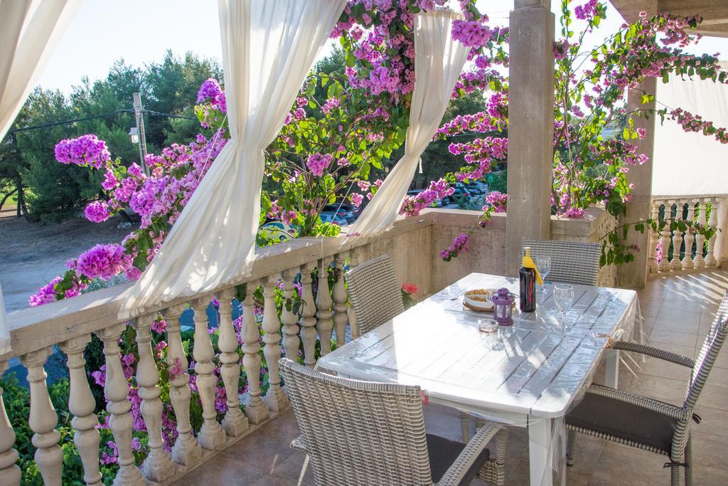Apartment Klara Biograd Na Moru Ngoại thất bức ảnh