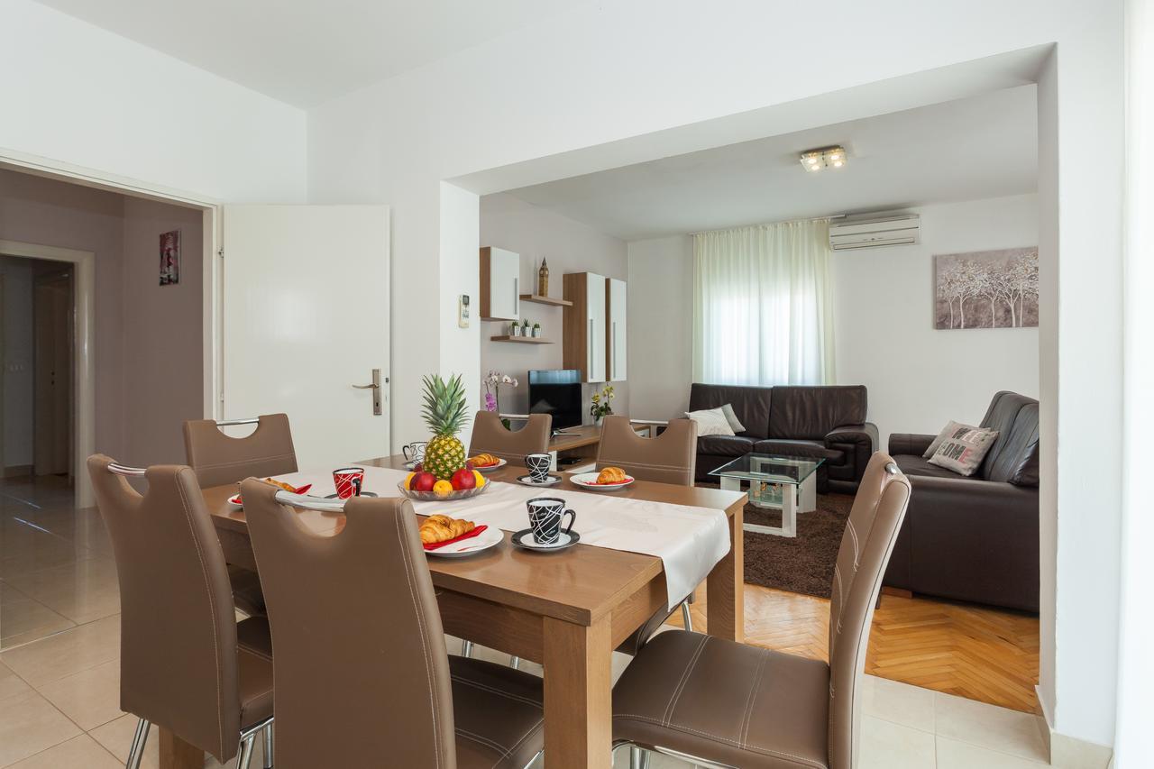 Apartment Klara Biograd Na Moru Ngoại thất bức ảnh