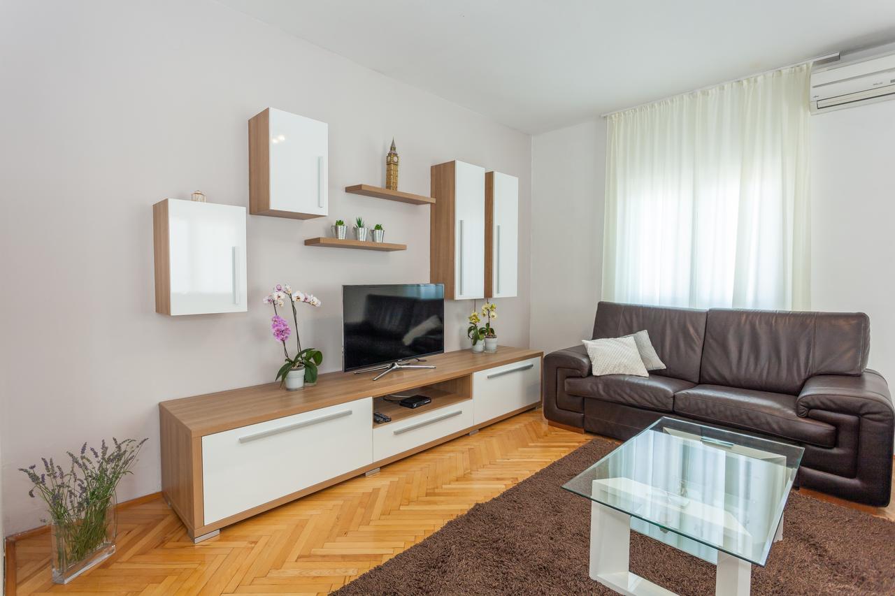 Apartment Klara Biograd Na Moru Ngoại thất bức ảnh